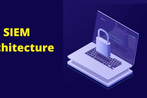 SIEM architecture SIEM architecture