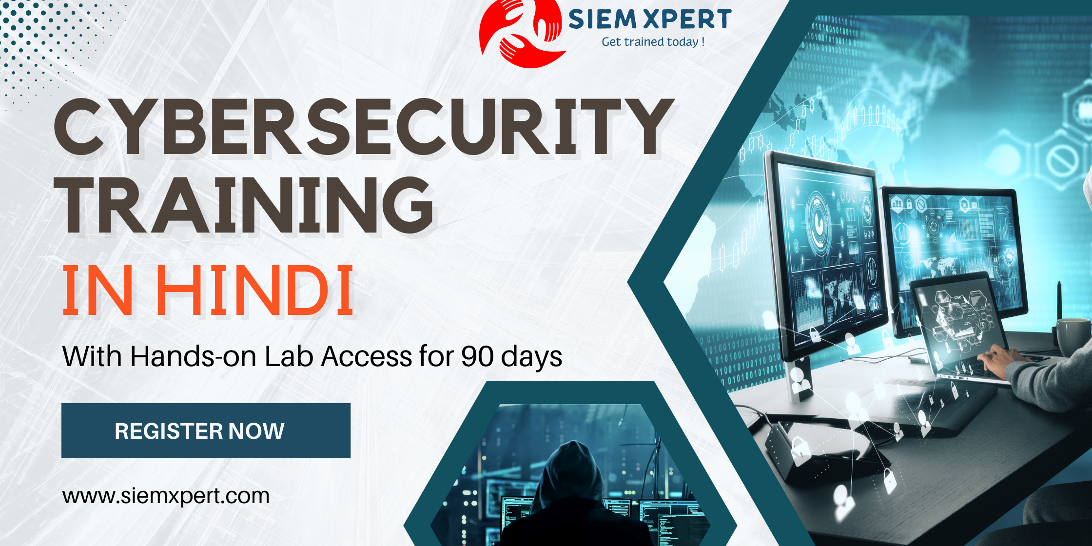 बेस्ट साइबर सिक्योरिटी कोर्स इन हिंदी 2024 (Best Cyber Security Course ...