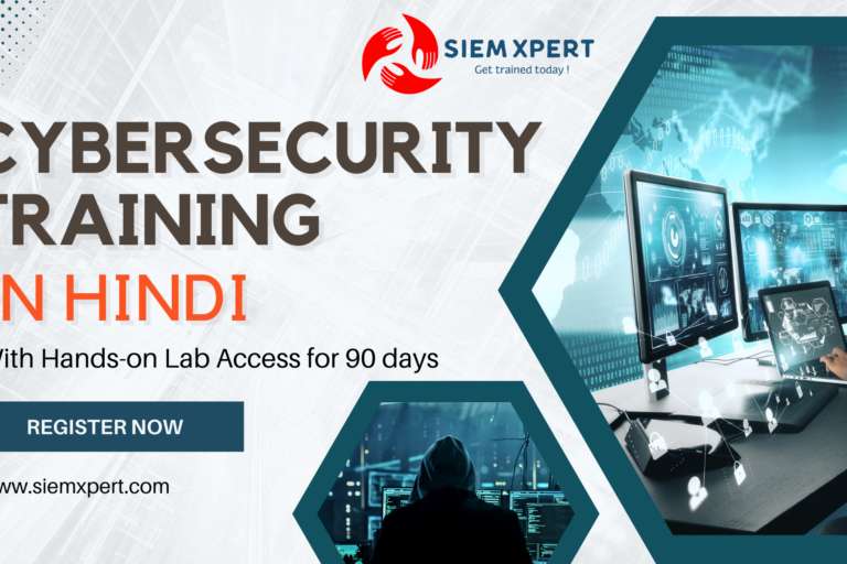 Cyber Security Training