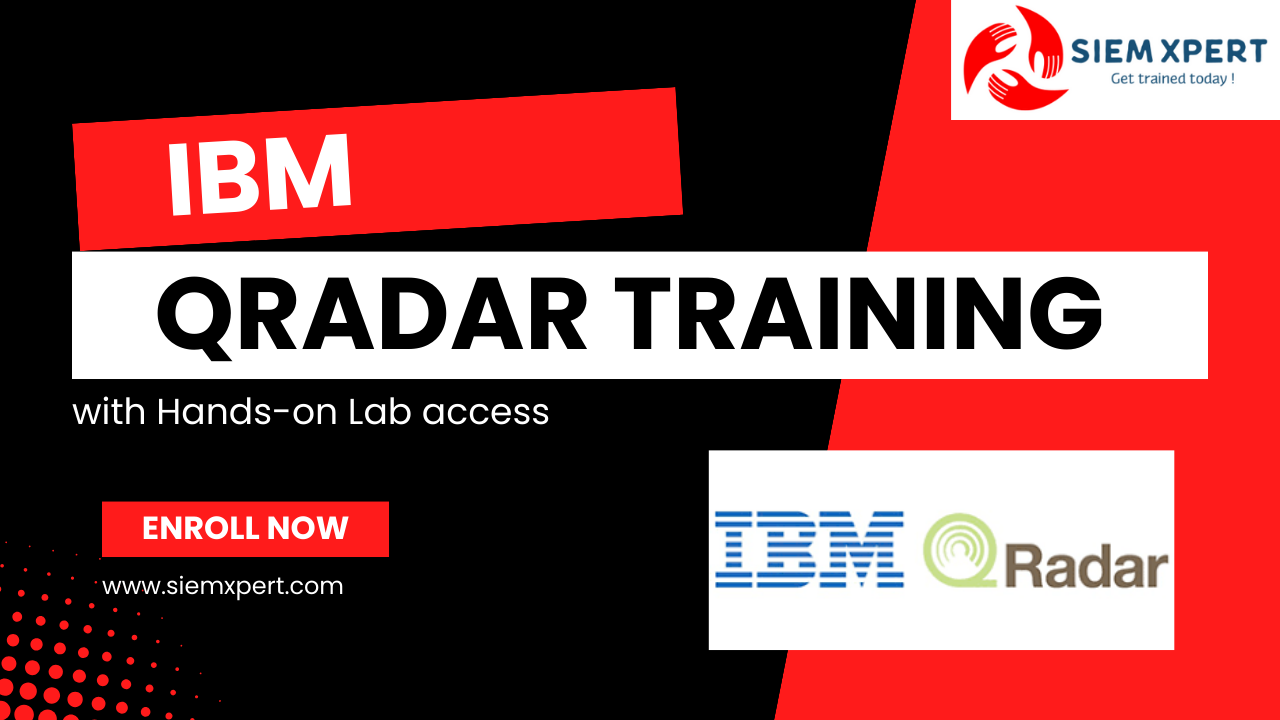 QRadar_training