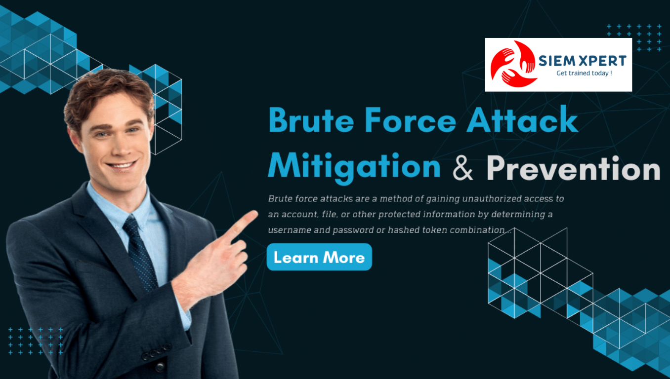 Brute Force Attack, Mitigation and Prevention