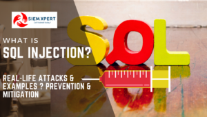 SQL Injection –  Prevention & Mitigation