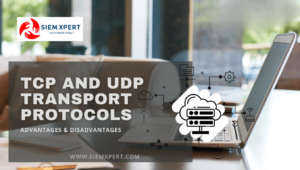 What are TCP and UDP transport protocols