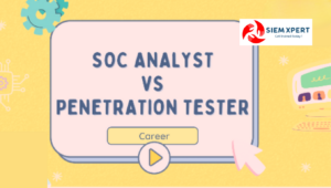 SOC Analyst vs Penetration Tester