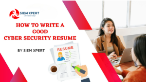 GOOD CYBER SECURITY RESUME