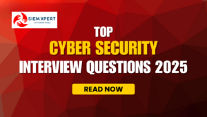 Top Cyber Security Interview Questions 2023
