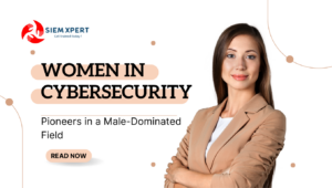 Women in Cybersecurity: Pioneers in a Male-Dominated Field
