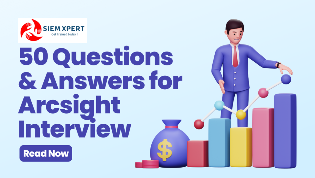 50 Questions & Answers for Arcsight Interview