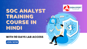 SOC Analyst Course in Hindi 2024