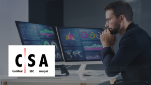 Certified SOC Analyst (CSA) Certification Training