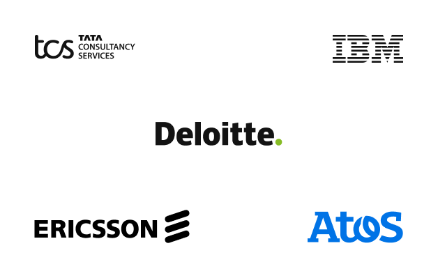 Top cybersecurity companies trust us to train their future workforce.